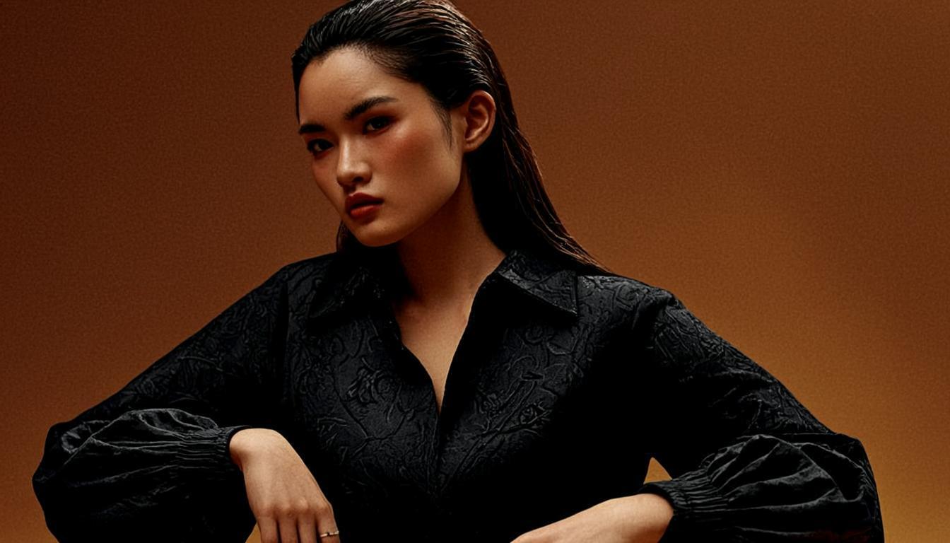 Vesper editorial campaign