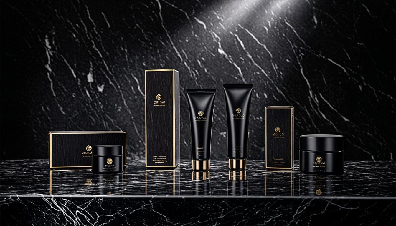 Atelier Noir packaging